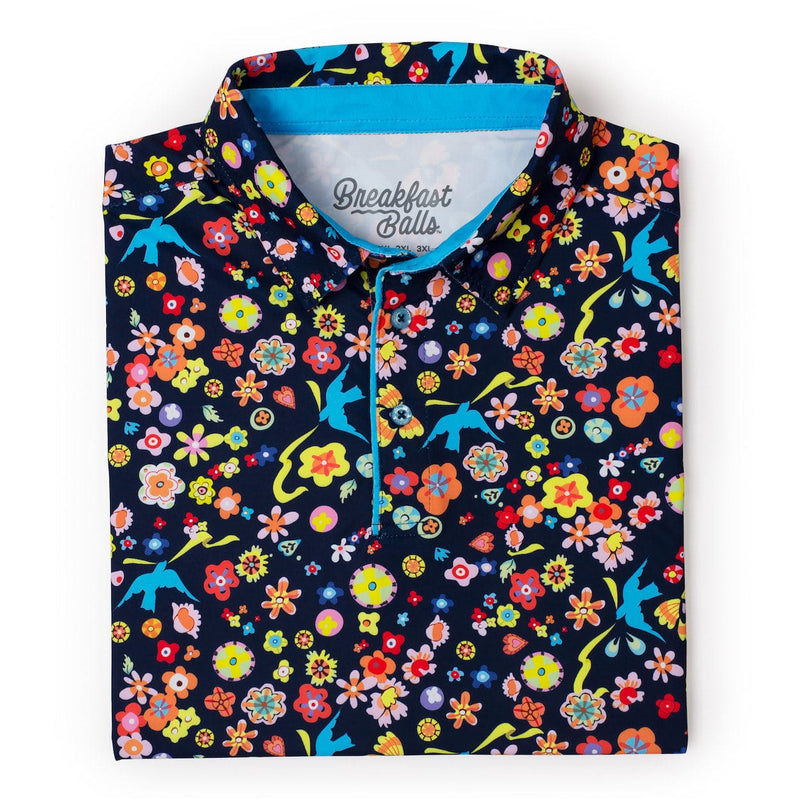 RSVLTS El Mantel All-Day Polo in Multicolor — detail 8