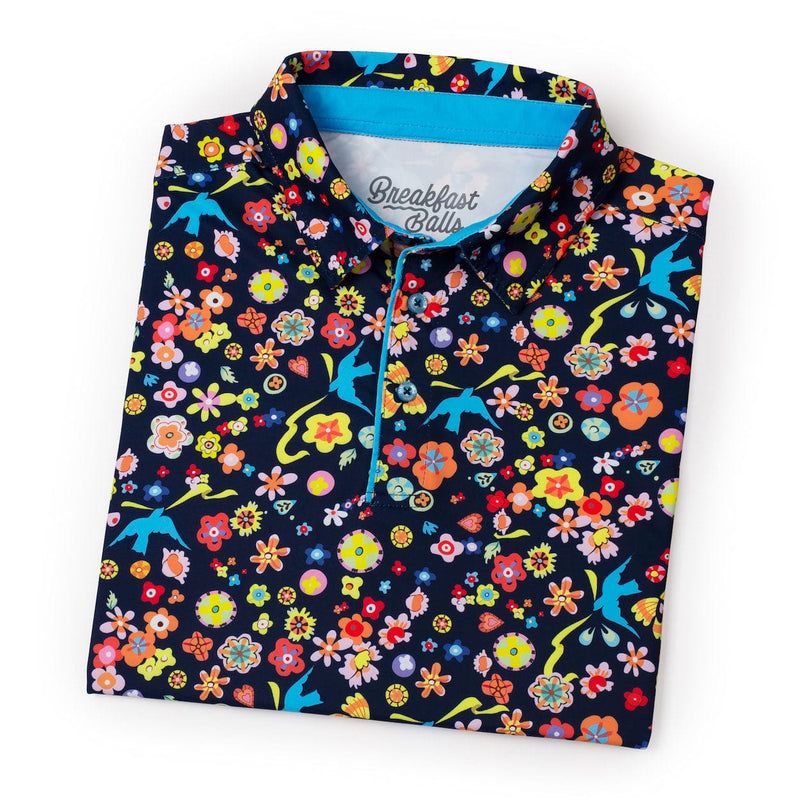 RSVLTS El Mantel All-Day Polo in Multicolor — detail 9