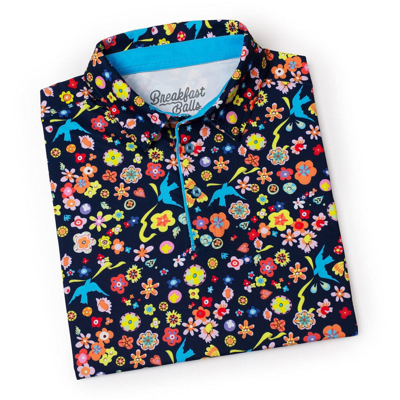 RSVLTS El Mantel All-Day Polo in Multicolor — detail 2