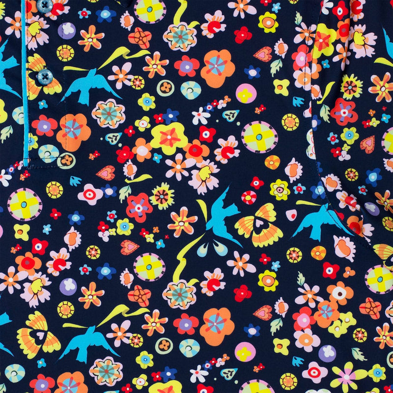 RSVLTS El Mantel All-Day Polo in Multicolor — detail 5