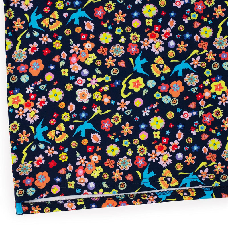 RSVLTS El Mantel All-Day Polo in Multicolor — detail 6
