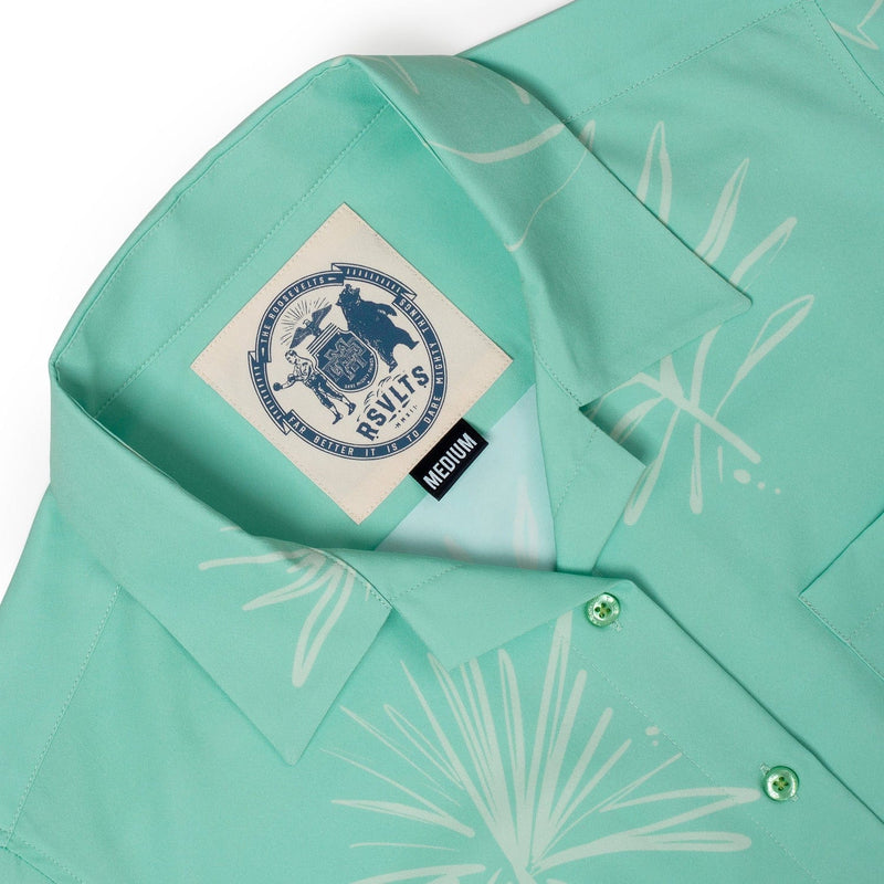 RSVLTS Pepiopi Women's KUNUFLEX Short Sleeve Shirt — detail 3