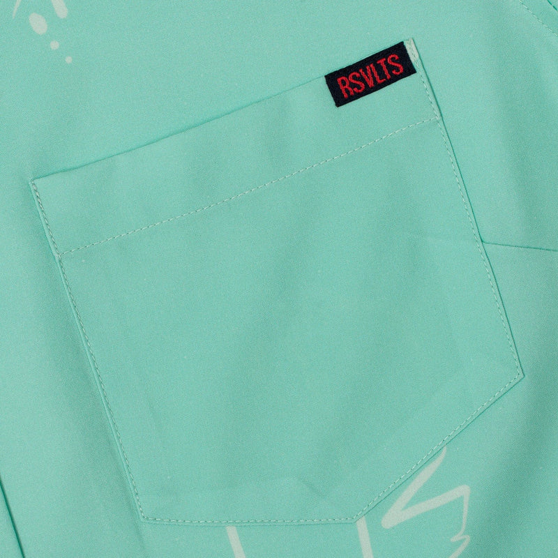 RSVLTS Pepiopi Women's KUNUFLEX Short Sleeve Shirt — detail 5