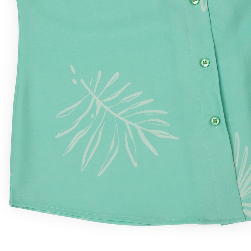 RSVLTS Pepiopi Women's KUNUFLEX Short Sleeve Shirt — detail 6