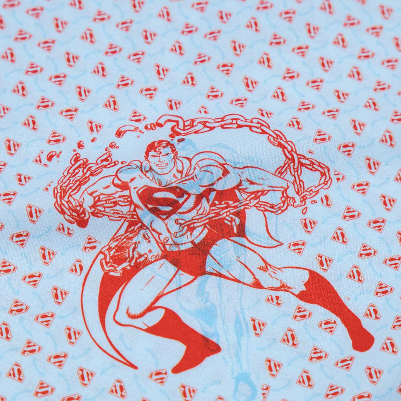 RSVLTS Beyond the Cape KUNUFLEX Short Sleeve Shirt in Blue — detail 3