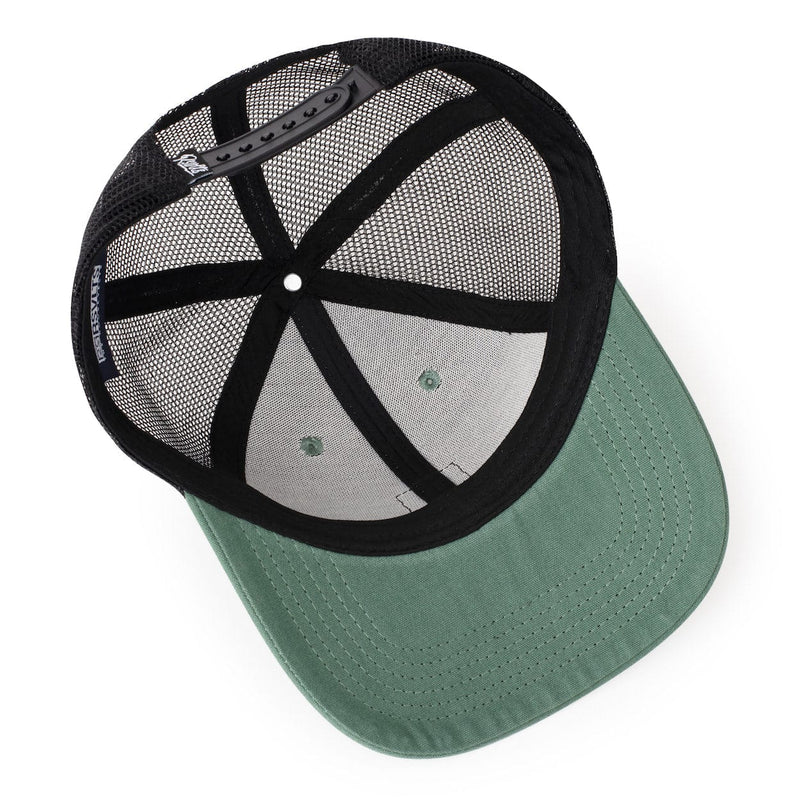 RSVLTS The Face Trucker Hat — detail 3