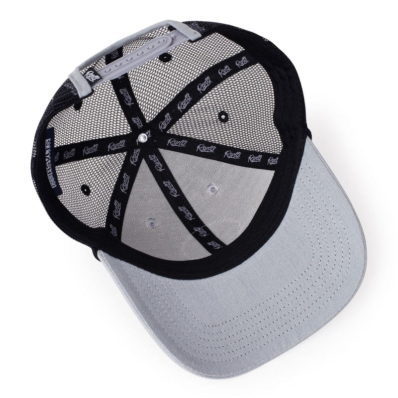 RSVLTS Explorers Club Trucker Hat — detail 3
