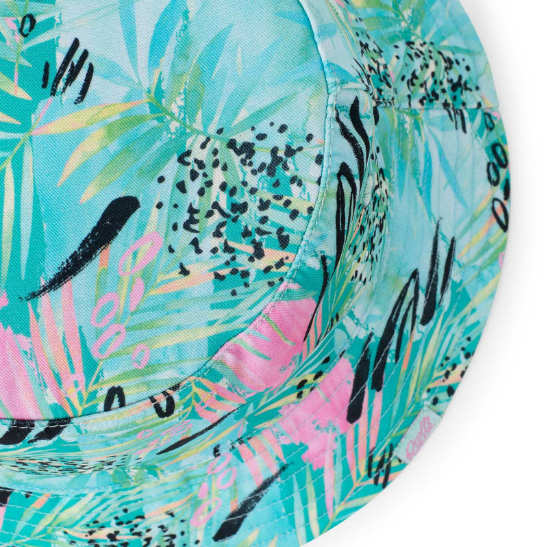 RSVLTS Dragon Fruit Reversible Bucket Hat — detail 2