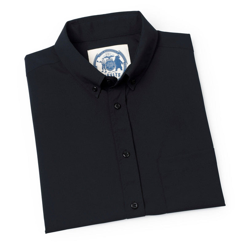 RSVLTS Black Sand Beach KUNUFLEX Short Sleeve Shirt — detail 4