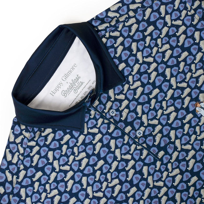 RSVLTS Nail Comes Out Next Week All-Day Polo in Blue — detail 4