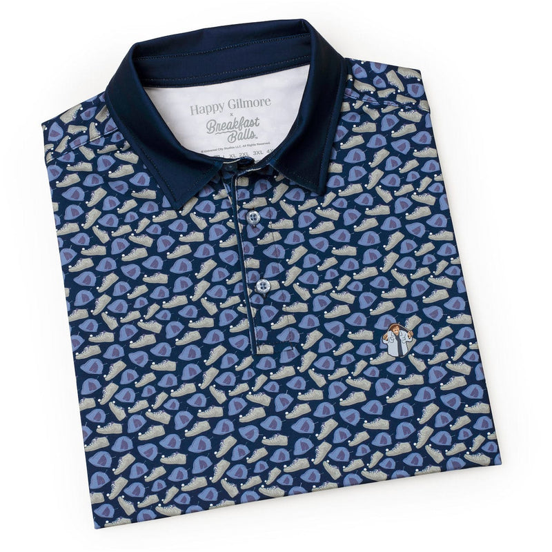 RSVLTS Nail Comes Out Next Week All-Day Polo in Blue — detail 7