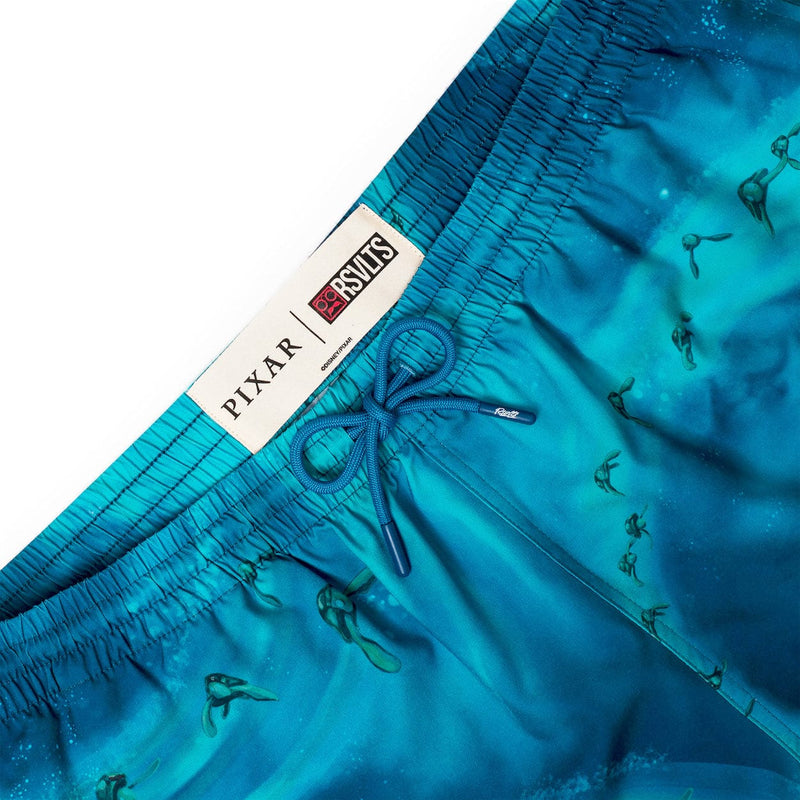 RSVLTS The E.A.C. Dude! Hybrid Shorts — detail 2