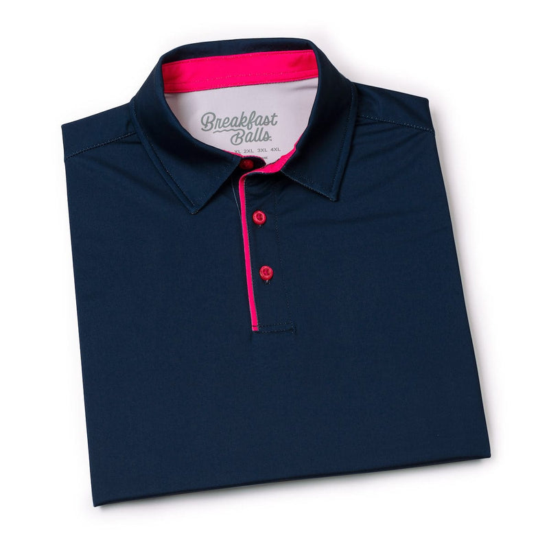 RSVLTS The Fade All-Day Polo in Black — detail 4