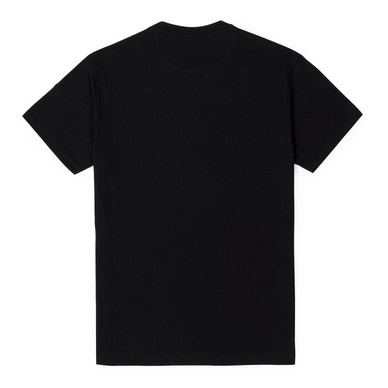 RSVLTS Mutant Detected Crewneck Tee in Black — detail 3