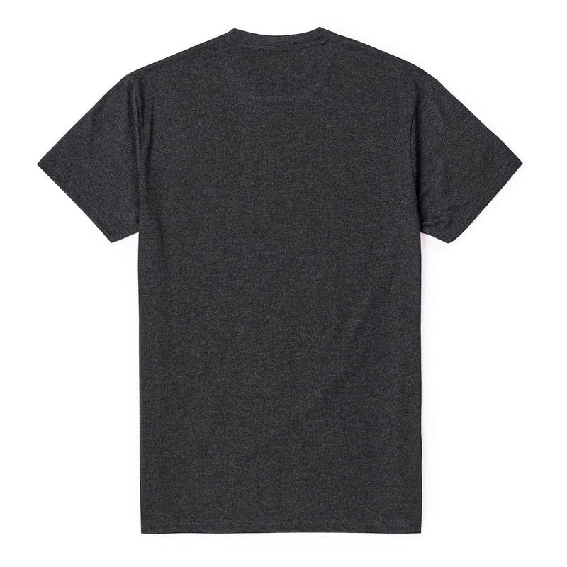 RSVLTS Retro Rogue Crewneck Tee in Black — detail 3