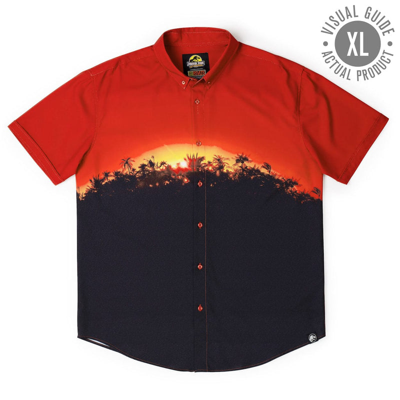 RSVLTS Patented and Packaged KUNUFLEX Short Sleeve Shirt in Black — detail 10