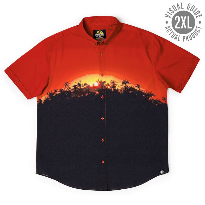 RSVLTS Patented and Packaged KUNUFLEX Short Sleeve Shirt in Black — detail 11