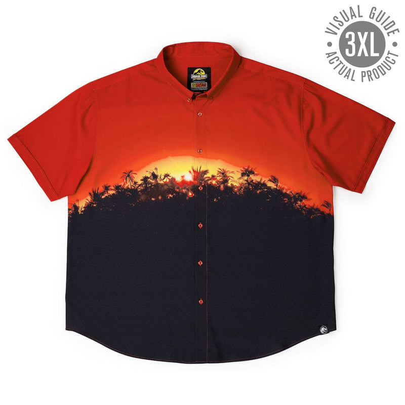 RSVLTS Patented and Packaged KUNUFLEX Short Sleeve Shirt in Black — detail 13