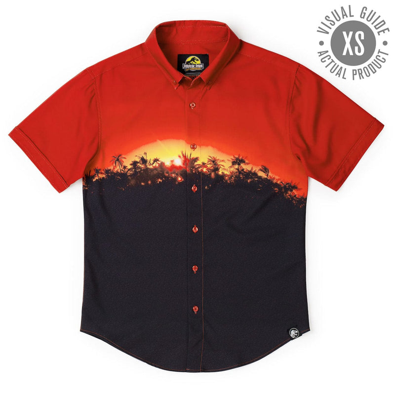 RSVLTS Patented and Packaged KUNUFLEX Short Sleeve Shirt in Black — detail 6