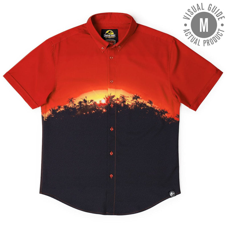 RSVLTS Patented and Packaged KUNUFLEX Short Sleeve Shirt in Black — detail 8
