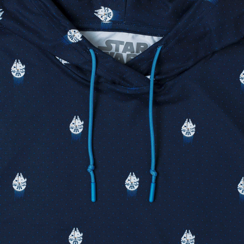 RSVLTS 12 Parsecs Performance Hoodie — detail 4