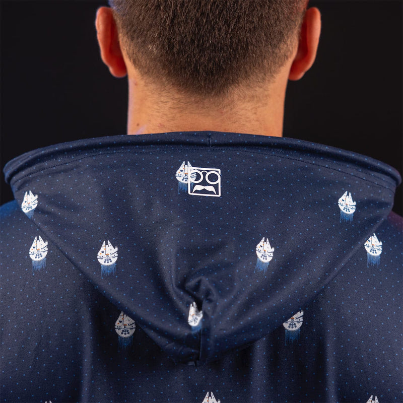 RSVLTS 12 Parsecs Performance Hoodie — detail 5