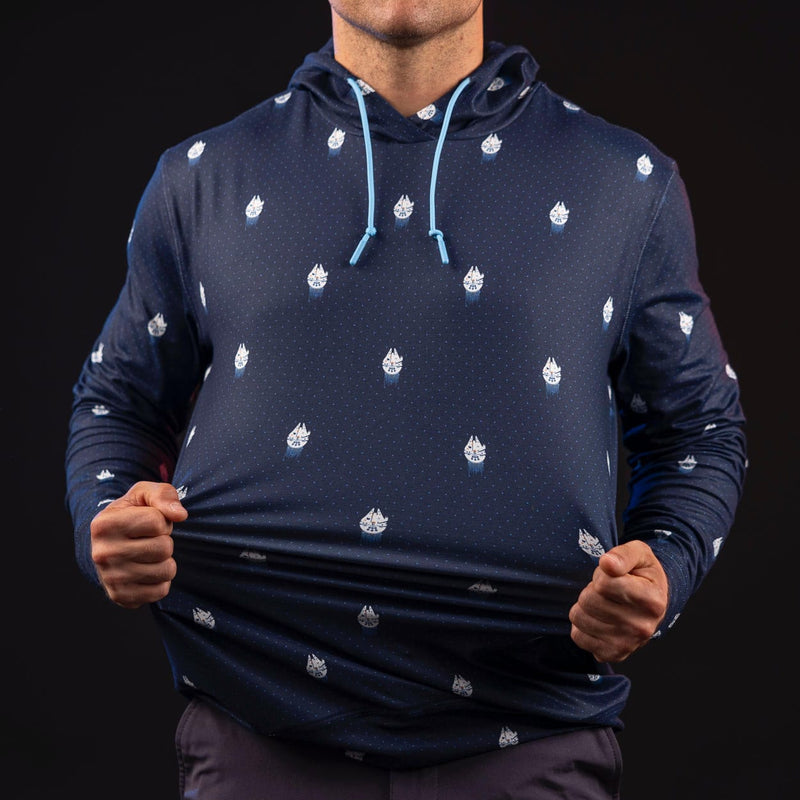 RSVLTS 12 Parsecs Performance Hoodie — detail 6