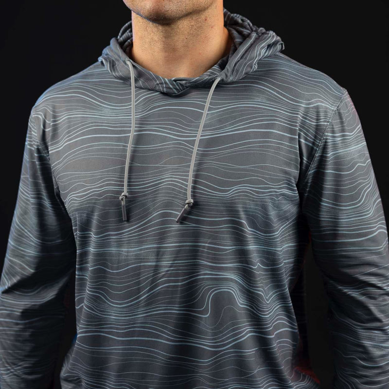 RSVLTS Beskar Steel Performance Hoodie — detail 2