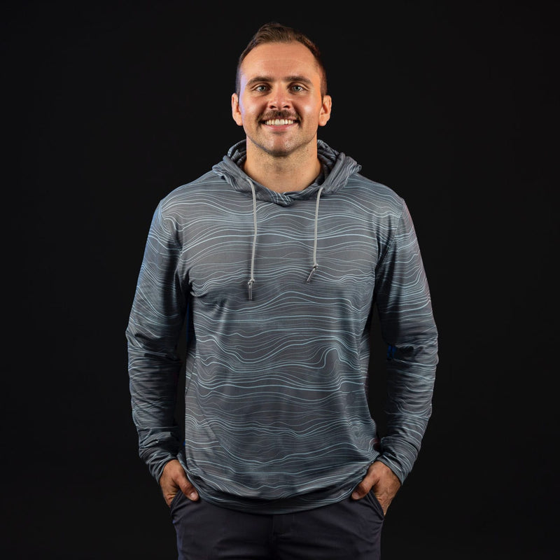 RSVLTS Beskar Steel Performance Hoodie — detail 3