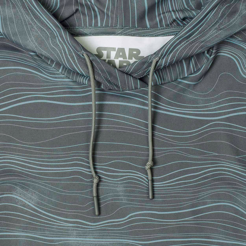 RSVLTS Beskar Steel Performance Hoodie — detail 4
