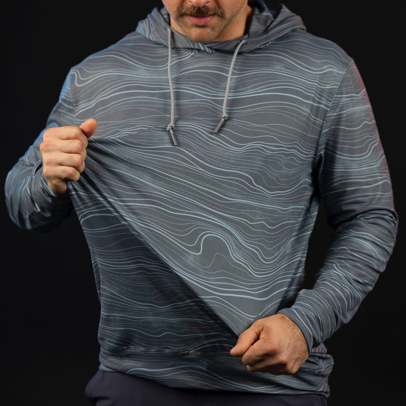 RSVLTS Beskar Steel Performance Hoodie — detail 5