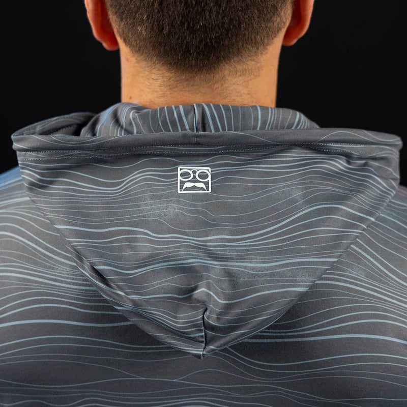 RSVLTS Beskar Steel Performance Hoodie — detail 6