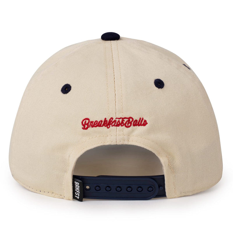 RSVLTS Bacon Waves Dad Hat in Blue — detail 2