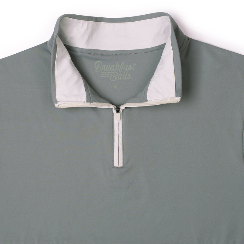 RSVLTS Springaling Quarter Zip — detail 3