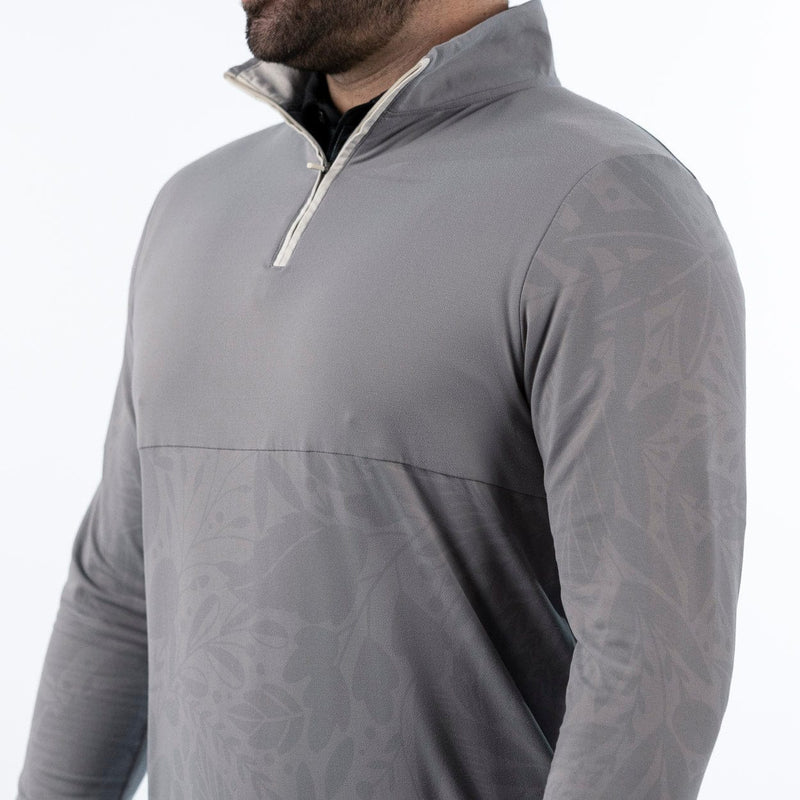 RSVLTS Springaling Quarter Zip — detail 4
