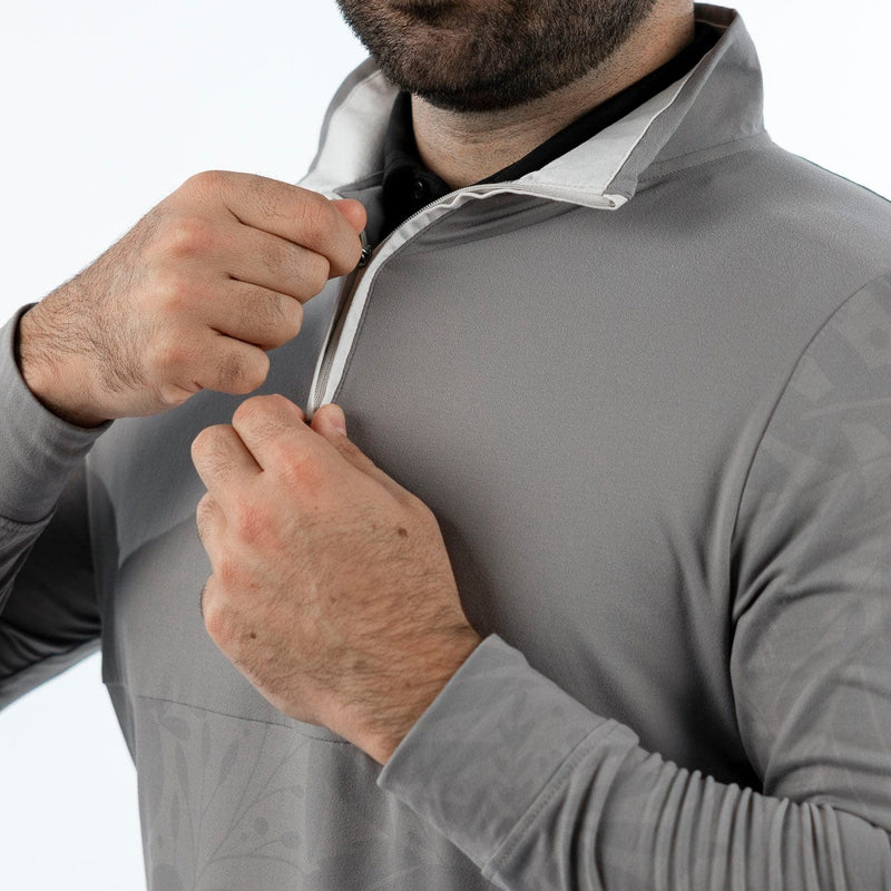 RSVLTS Springaling Quarter Zip — detail 7