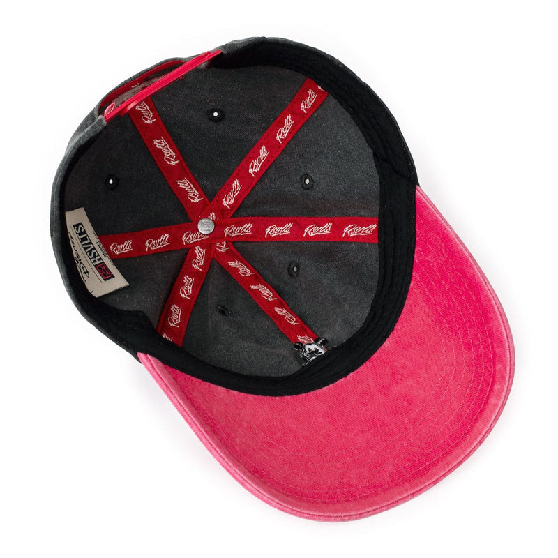 RSVLTS Forever Mickey Dad Hat — detail 3