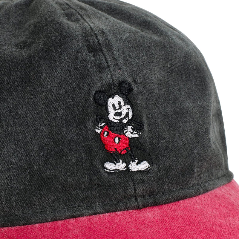RSVLTS Forever Mickey Dad Hat — detail 4