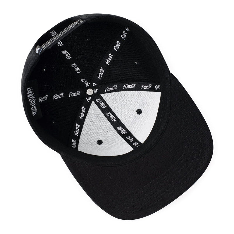 RSVLTS The Wave TLB Hat — detail 2