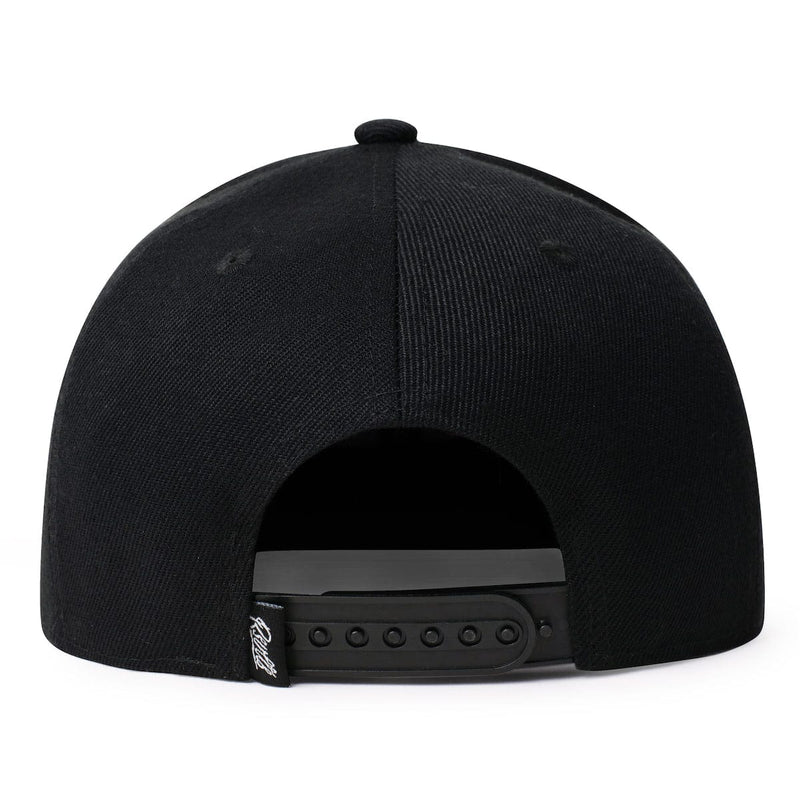 RSVLTS The Wave TLB Hat — detail 3