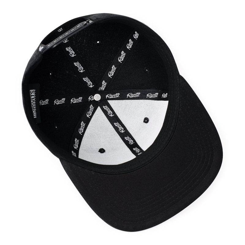 RSVLTS Hoboken to Tokyo TLB Hat — detail 2