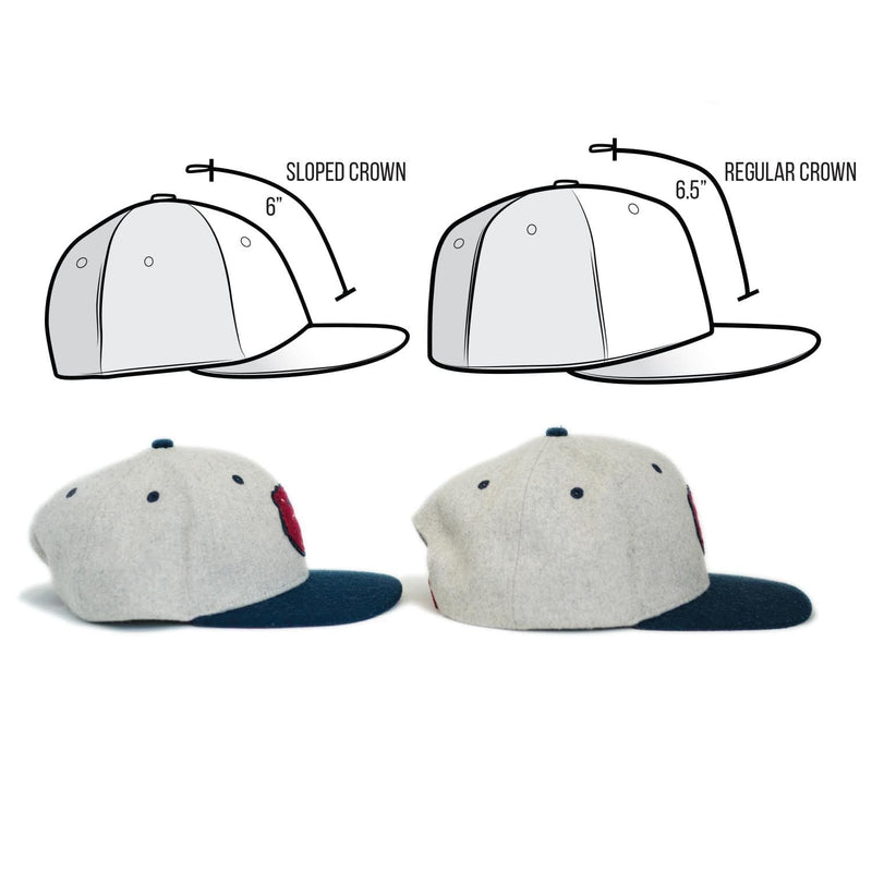RSVLTS Hoboken to Tokyo TLB Hat — detail 5