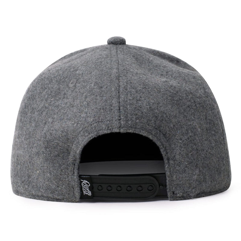 RSVLTS Interlocking USA (Red, White, & Blue) TLB Hat — detail 3