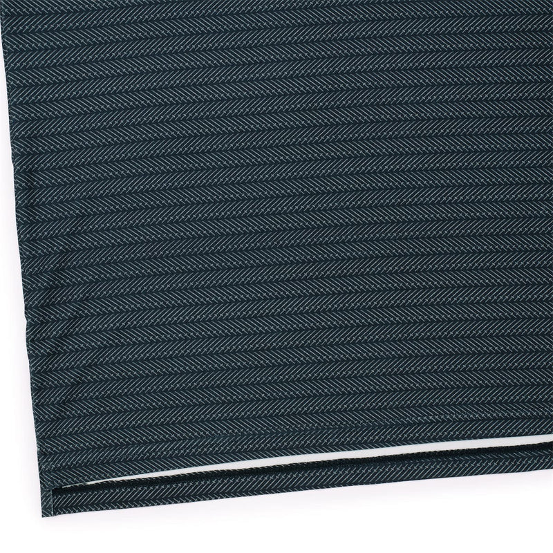 RSVLTS Wicked Slice All-Day Polo in Black — detail 5