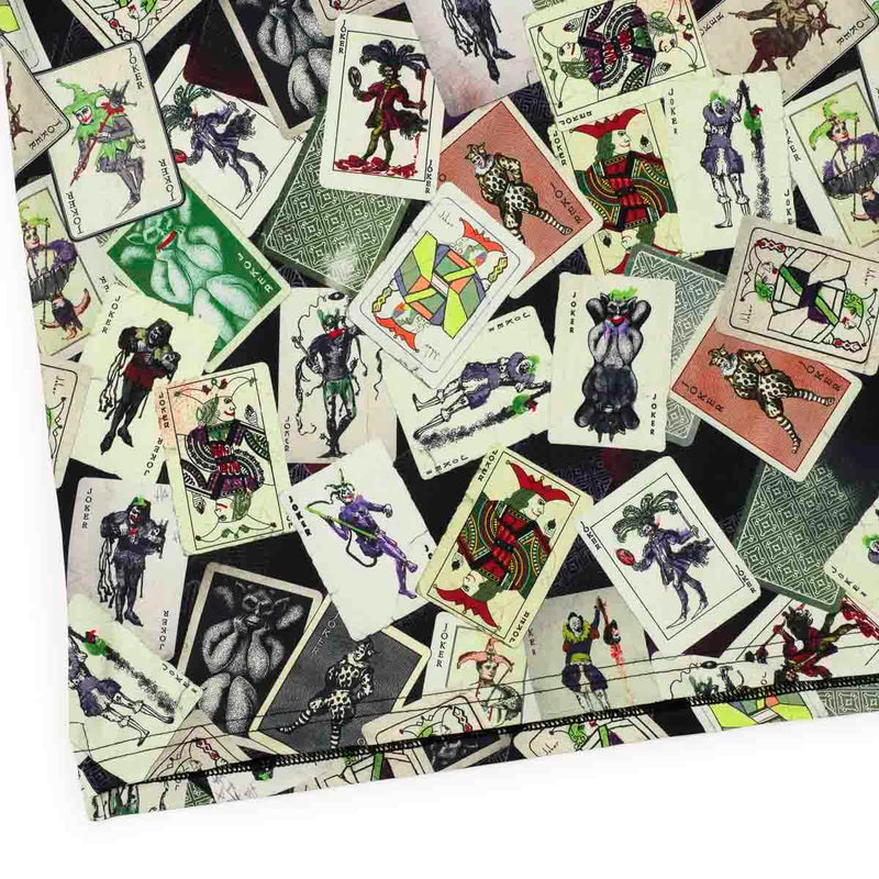 RSVLTS Calling Card All-Day Polo in Multicolor — detail 7