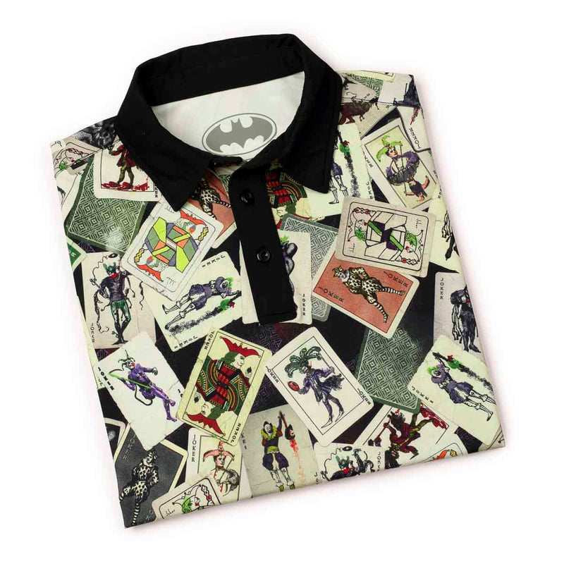 RSVLTS Calling Card All-Day Polo in Multicolor — detail 8