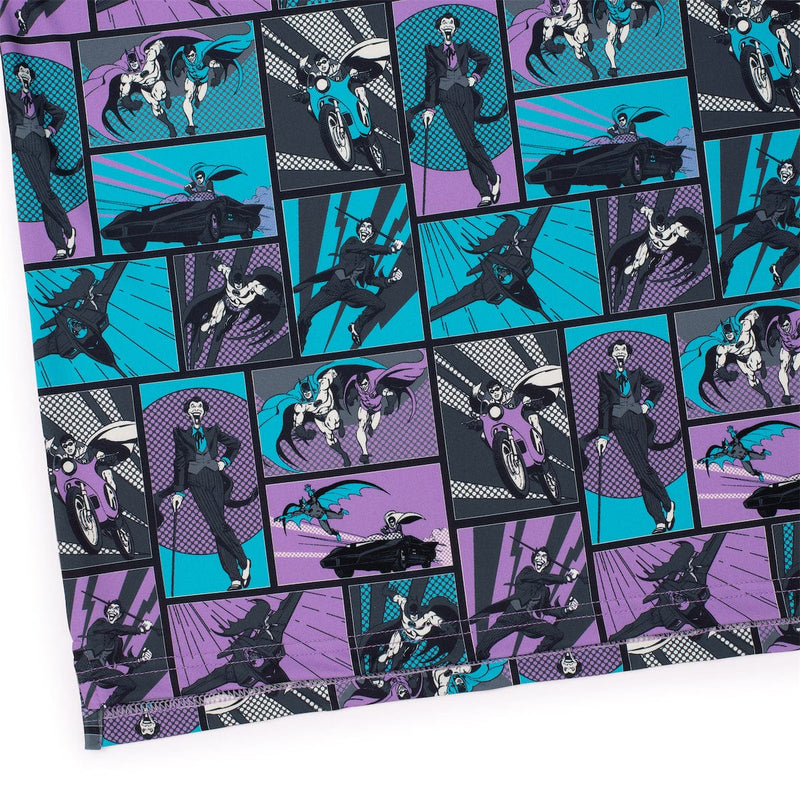 RSVLTS Funny Papers All-Day Polo in Blue — detail 7
