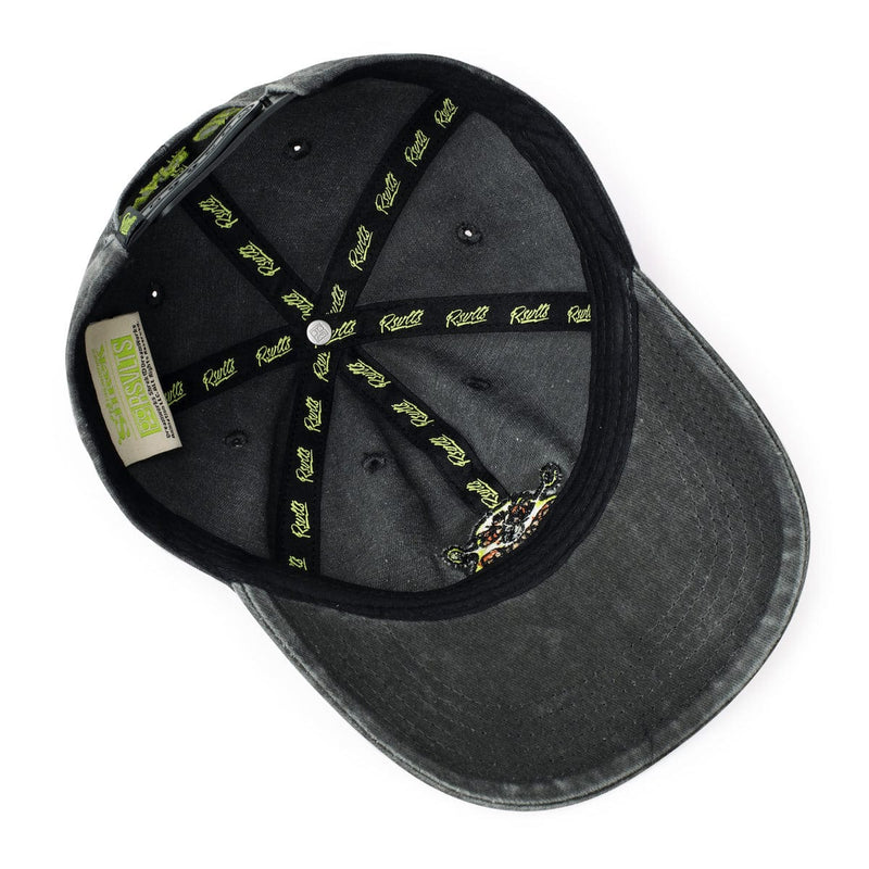 RSVLTS Beware OGRE Dad Hat — detail 2