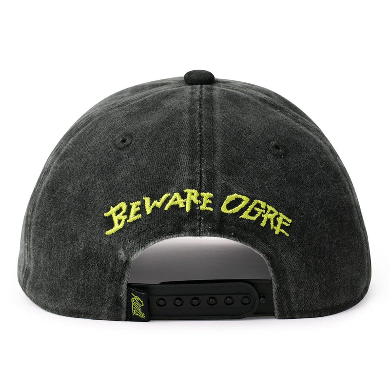 RSVLTS Beware OGRE Dad Hat — detail 3