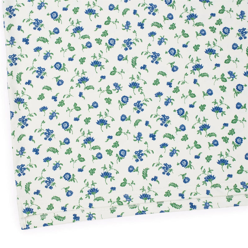 RSVLTS Grandma's Garden All-Day Polo in Blue — detail 7
